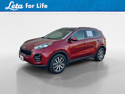 2019 Kia Sportage EX