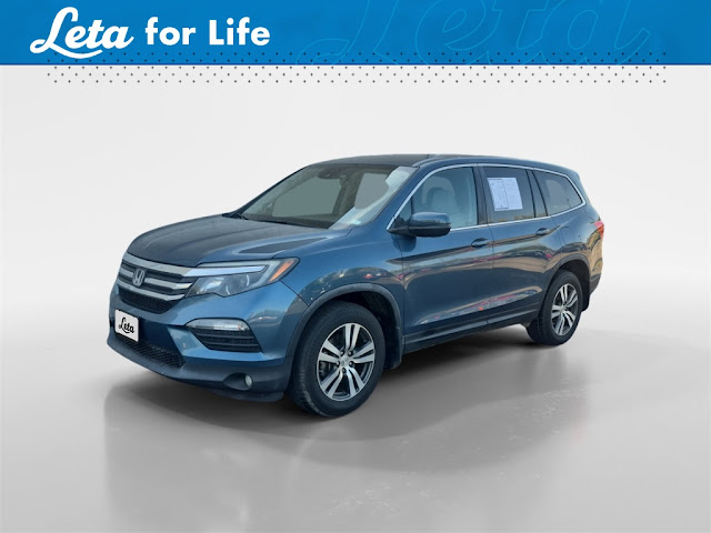 2017 Honda Pilot EX
