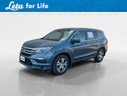 2017 Honda Pilot EX