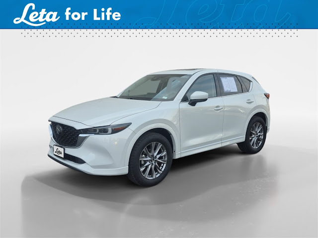 2024 Mazda CX-5 2.5 S Premium Package