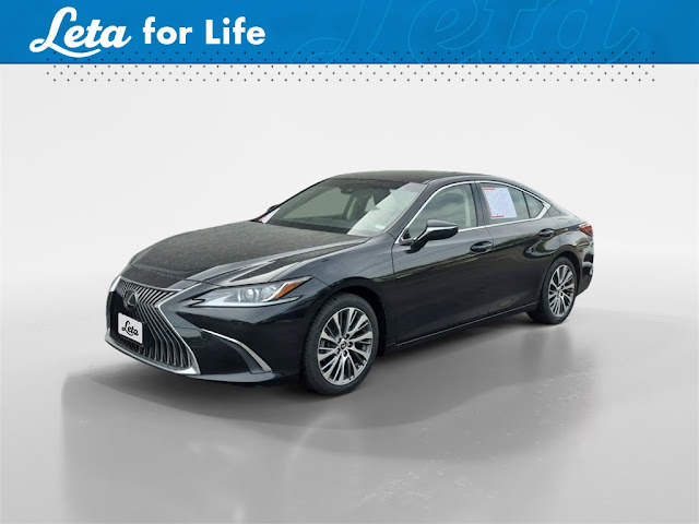 2019 Lexus ES 350 F Sport