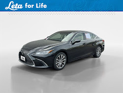 2019 Lexus ES 350 F Sport