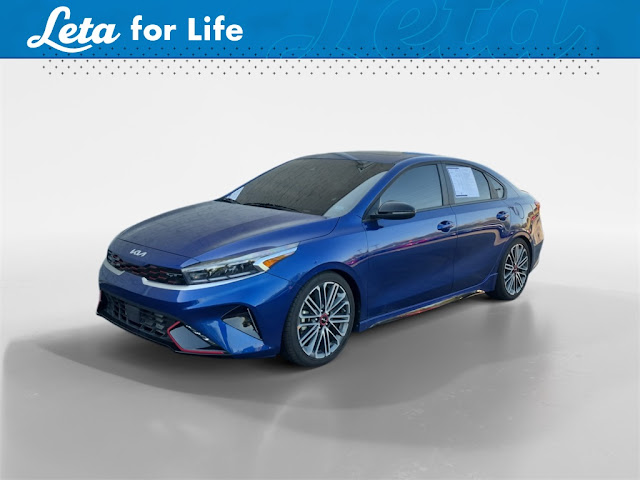 2024 Kia Forte GT