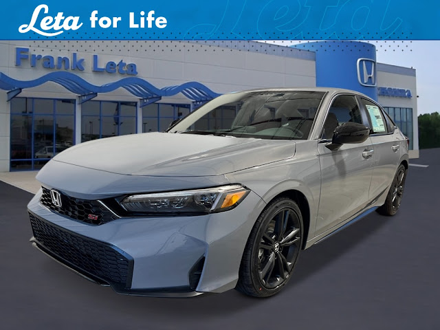 2026 Honda Civic Si Base