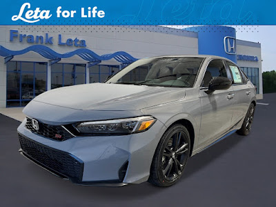 2026 Honda Civic Si
