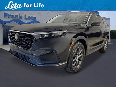 2026 Honda CR-V