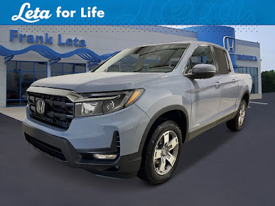 2026 Honda Ridgeline