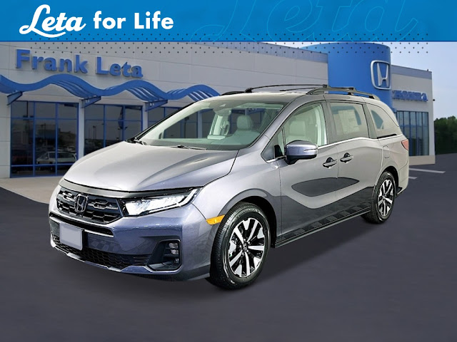 2026 Honda Odyssey EX-L
