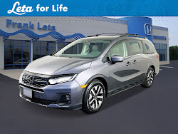 2026 Honda Odyssey EX-L