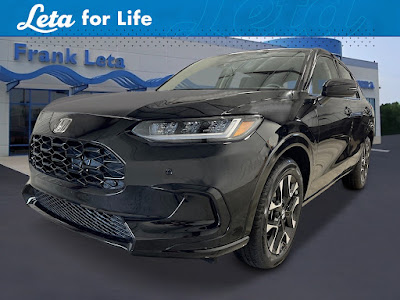 2026 Honda HR-V