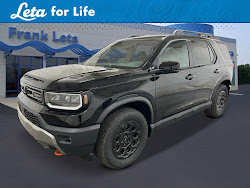 2026 Honda Passport TrailSport Blackout