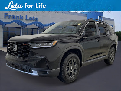 2025 Honda Pilot