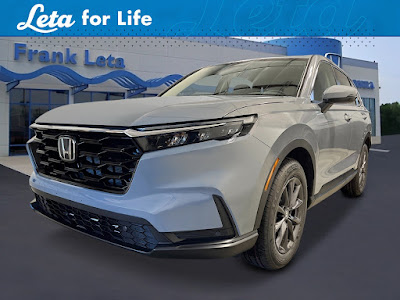 2026 Honda CR-V