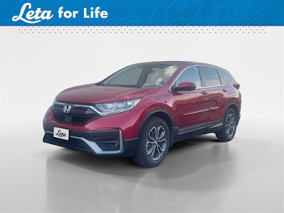 2021 Honda CR-V