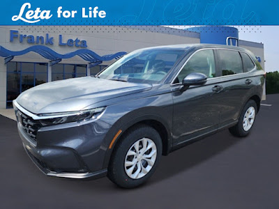 2026 Honda CR-V