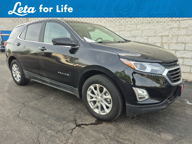 2021 Chevrolet Equinox LT