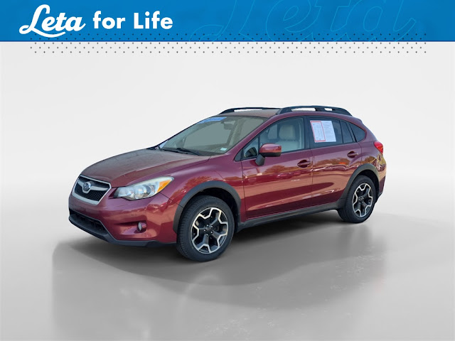 2015 Subaru XV Crosstrek 2.0i Premium