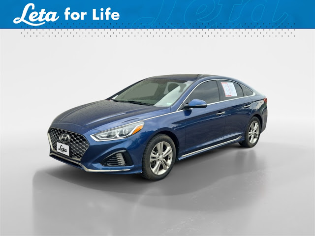 2019 Hyundai Sonata Sport