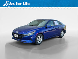 2021 Hyundai Elantra SE