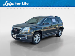 2017 GMC Terrain SLE-2