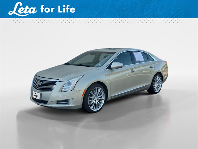 2016 Cadillac XTS Platinum
