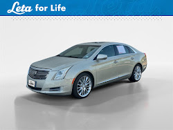 2016 Cadillac XTS Platinum