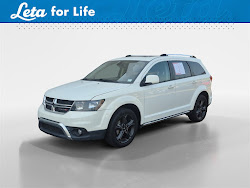2020 Dodge Journey Crossroad
