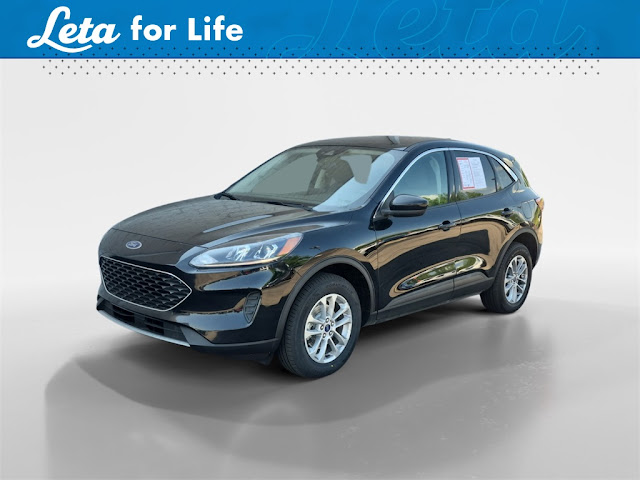 2021 Ford Escape Hybrid SE