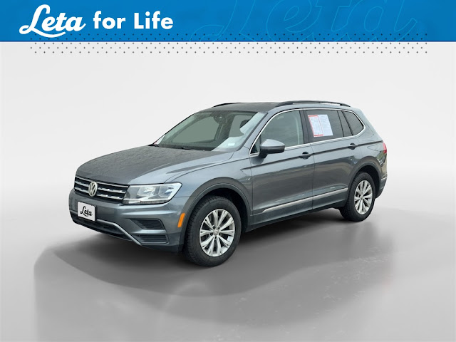 2018 Volkswagen Tiguan 2.0T SE