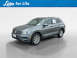 2018 Volkswagen Tiguan 2.0T SE