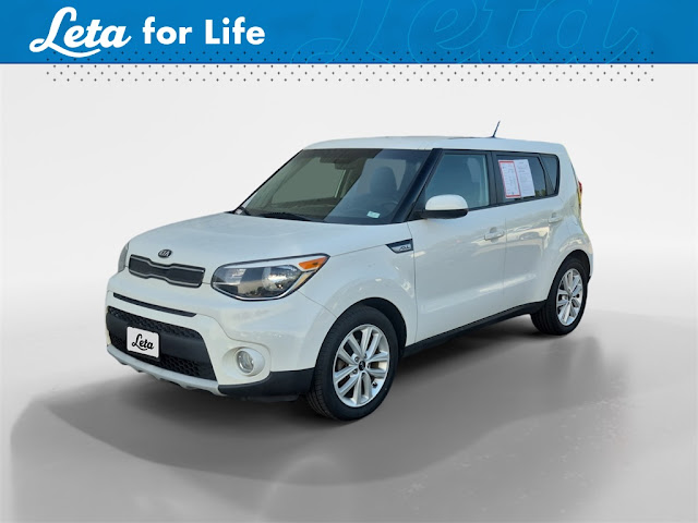 2019 Kia Soul Plus