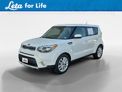 2019 Kia Soul Plus