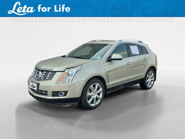 2015 Cadillac SRX Performance