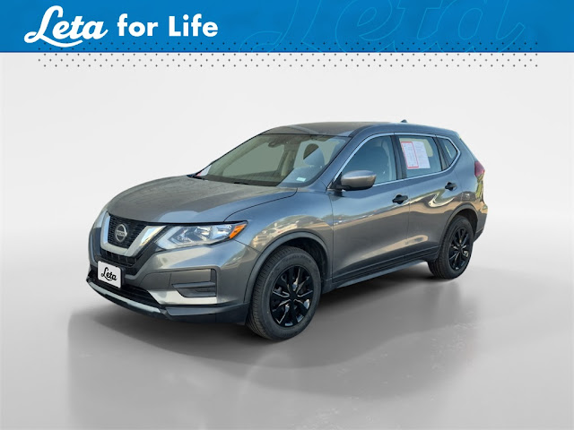 2020 Nissan Rogue S