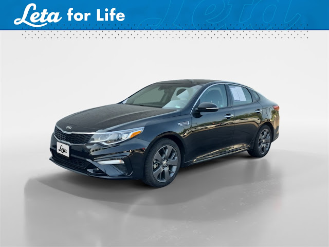 2020 Kia Optima S