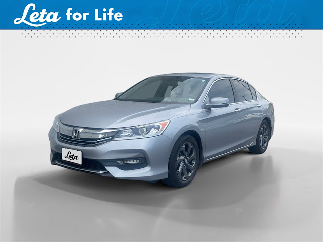 2017 Honda Accord EX-L