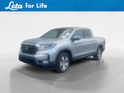 2024 Honda Ridgeline