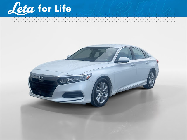 2020 Honda Accord LX