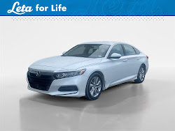 2020 Honda Accord LX