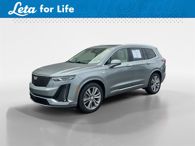 2023 Cadillac XT6 Premium Luxury