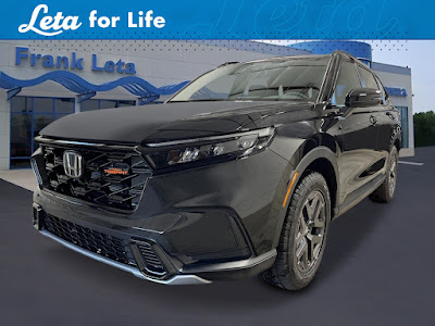 2026 Honda CR-V Hybrid