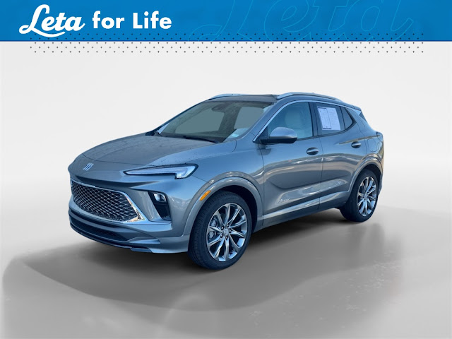 2026 Buick Encore GX Avenir