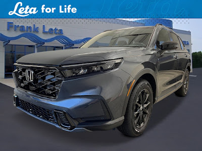 2026 Honda CR-V Hybrid