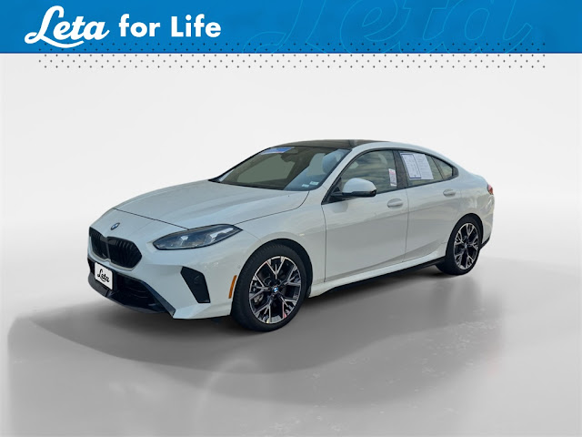 2025 BMW 2 Series 228 xDrive Gran Coupe