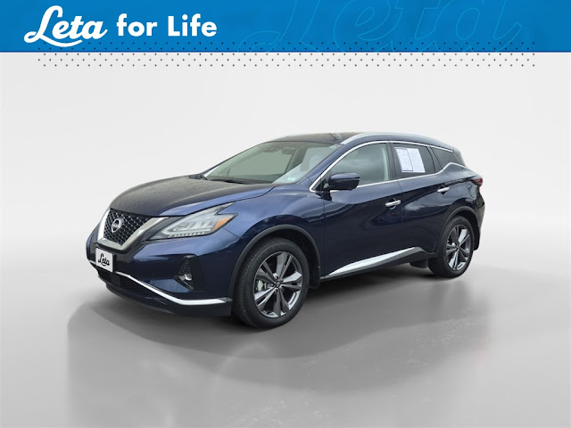 2024 Nissan Murano Platinum
