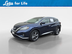 2024 Nissan Murano Platinum