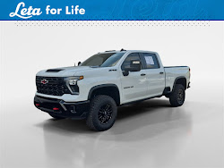 2024 Chevrolet Silverado 2500HD ZR2