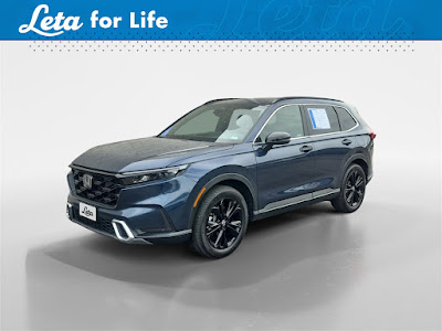 2024 Honda CR-V Hybrid