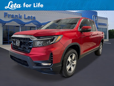 2026 Honda Ridgeline