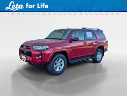 2020 Toyota 4Runner SR5 Premium
